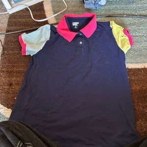 polo type shirt